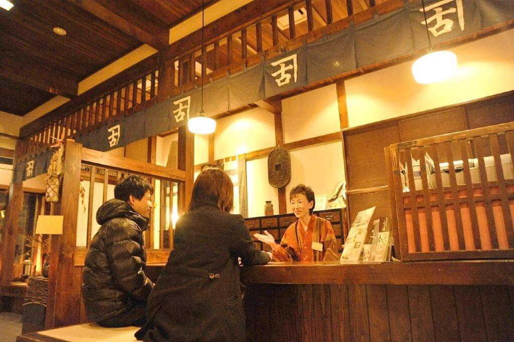 Otaru Furukawa Hotel Exterior photo