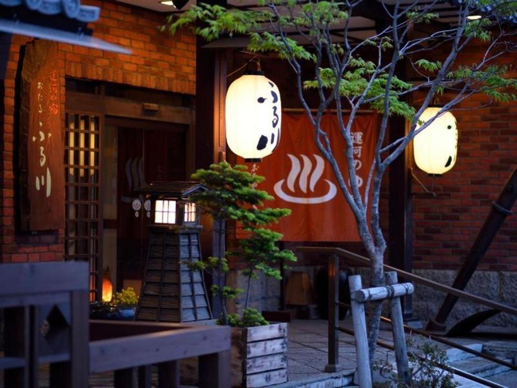 Otaru Furukawa Hotel Exterior photo
