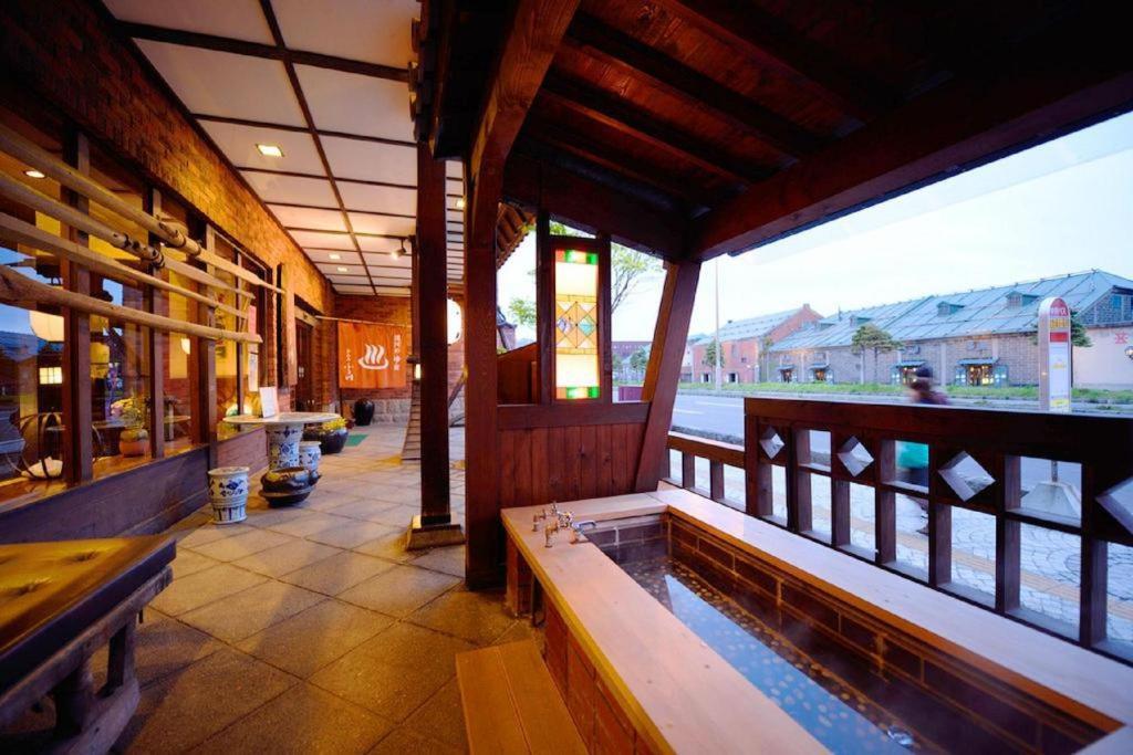 Otaru Furukawa Hotel Exterior photo