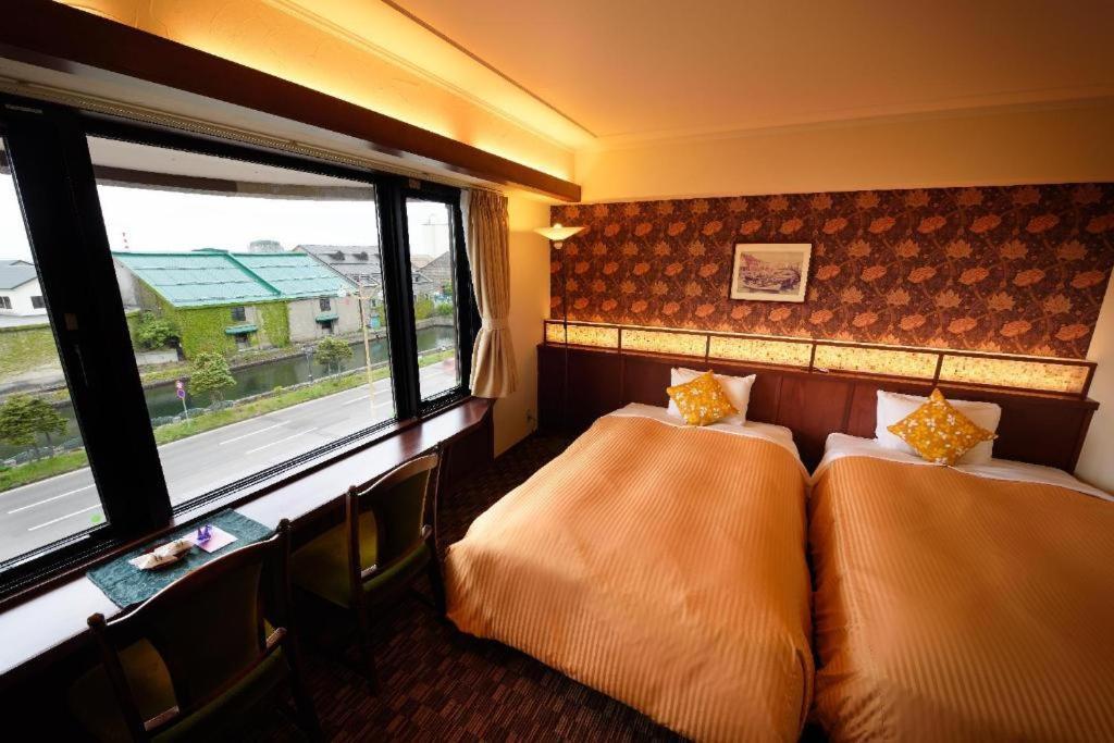 Otaru Furukawa Hotel Exterior photo