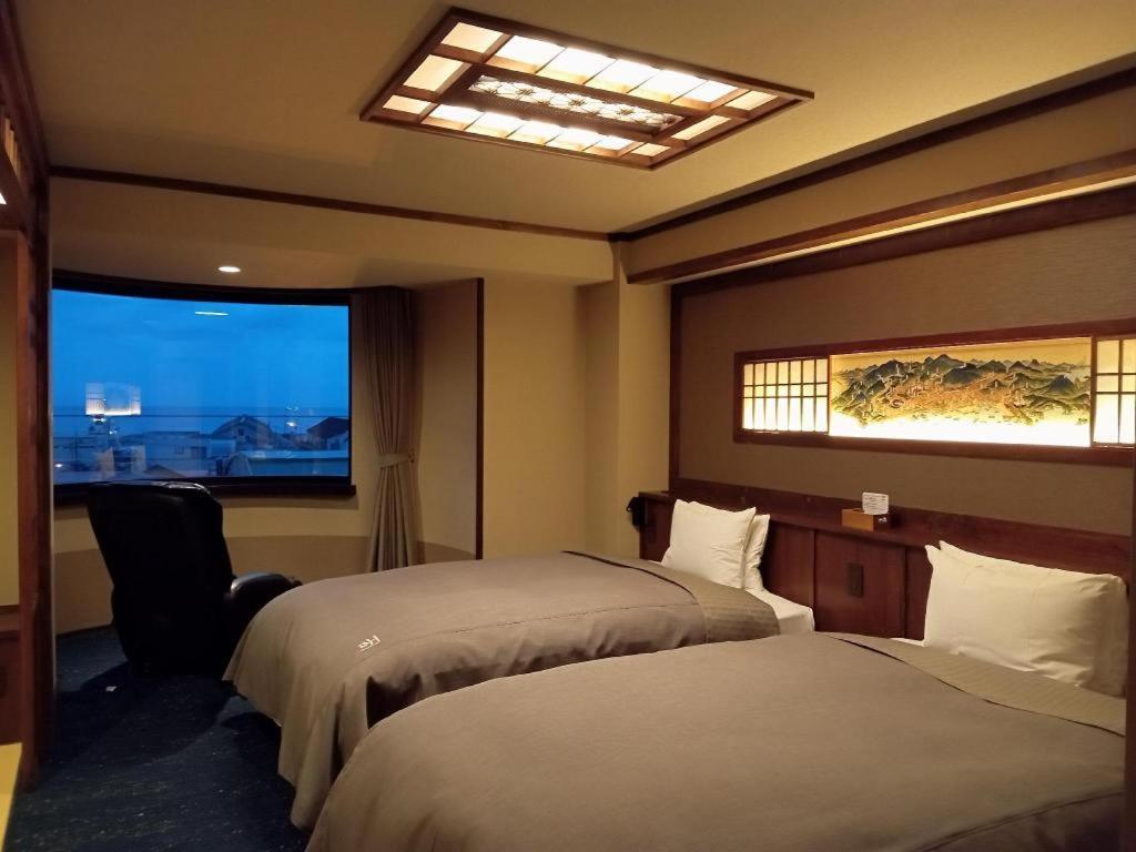 Otaru Furukawa Hotel Exterior photo