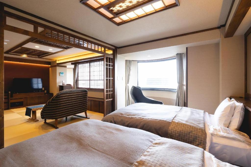Otaru Furukawa Hotel Exterior photo