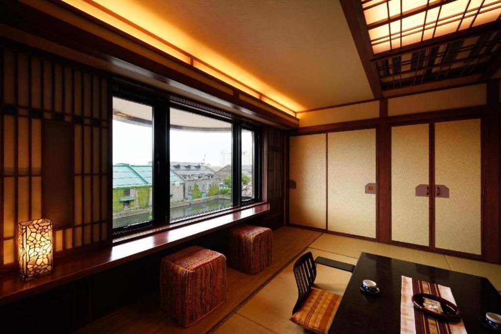 Otaru Furukawa Hotel Exterior photo