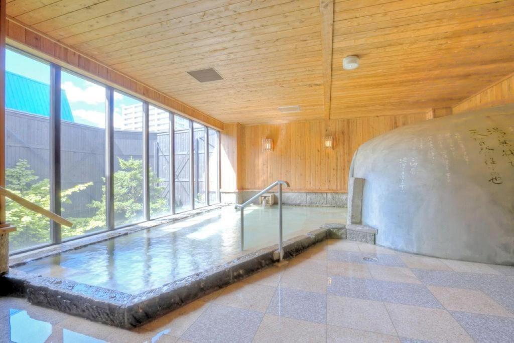 Otaru Furukawa Hotel Exterior photo