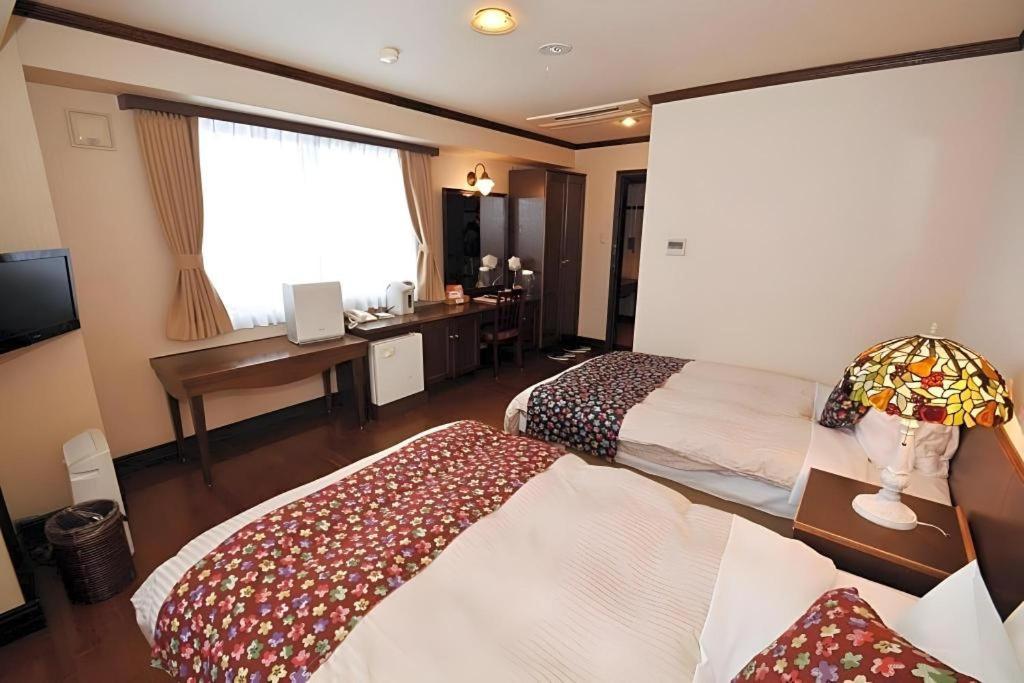 Otaru Furukawa Hotel Exterior photo