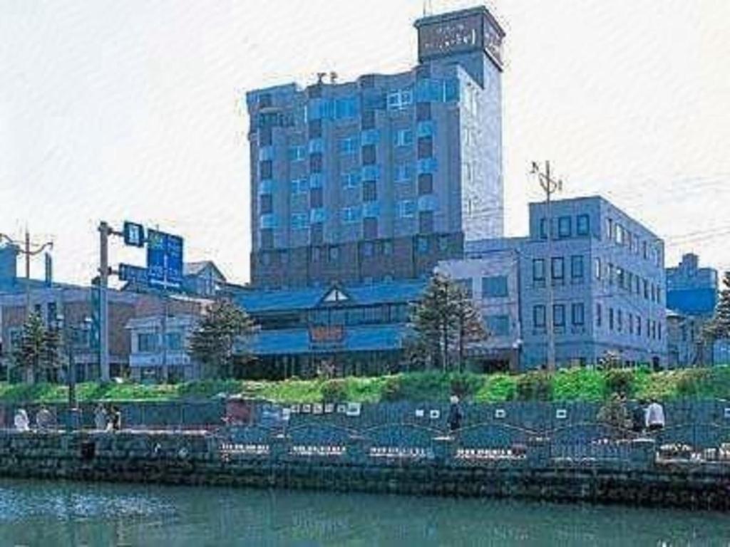Otaru Furukawa Hotel Exterior photo
