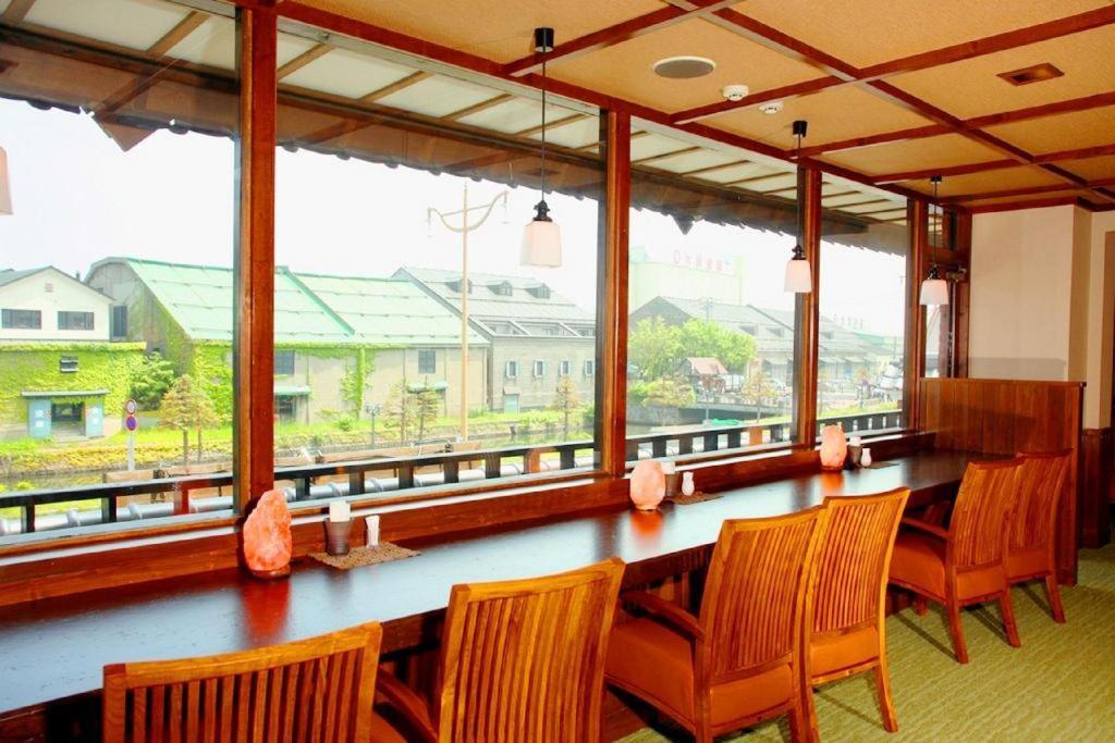 Otaru Furukawa Hotel Exterior photo
