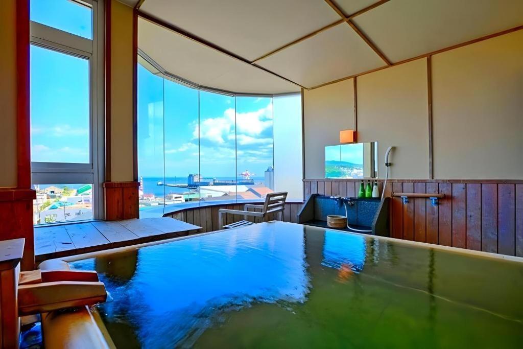 Otaru Furukawa Hotel Exterior photo